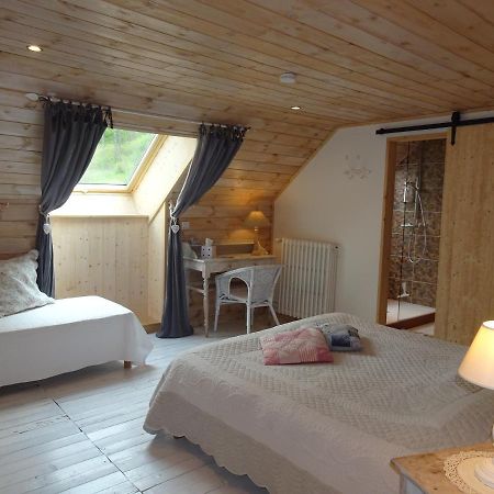 Maison D'Hotes L'Arnica La Breole Екстер'єр фото