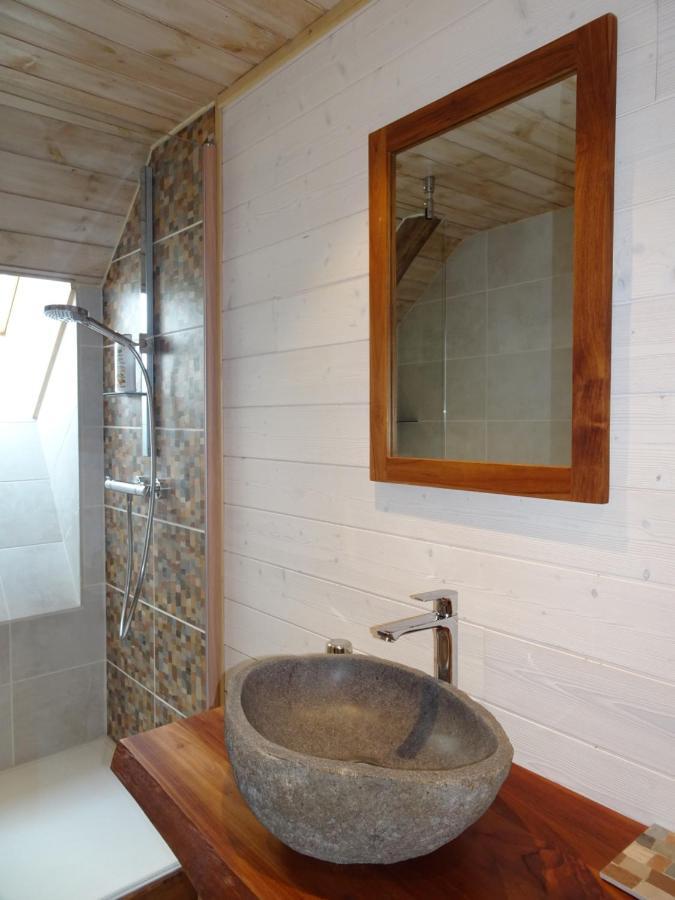 Maison D'Hotes L'Arnica La Breole Екстер'єр фото