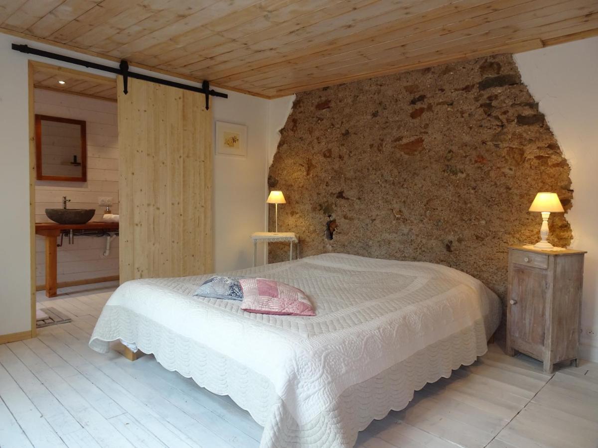 Maison D'Hotes L'Arnica La Breole Екстер'єр фото