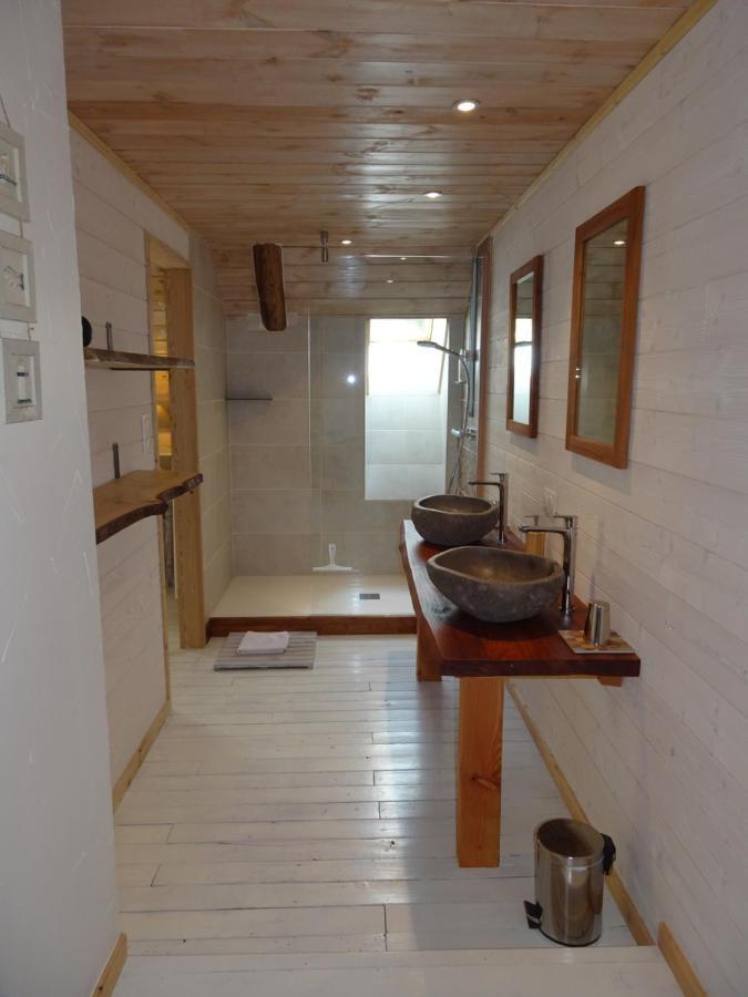 Maison D'Hotes L'Arnica La Breole Екстер'єр фото