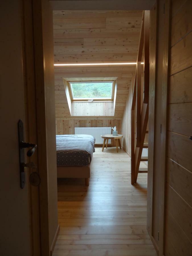 Maison D'Hotes L'Arnica La Breole Екстер'єр фото