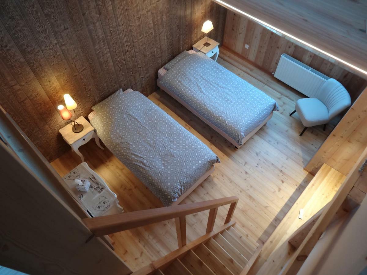 Maison D'Hotes L'Arnica La Breole Екстер'єр фото