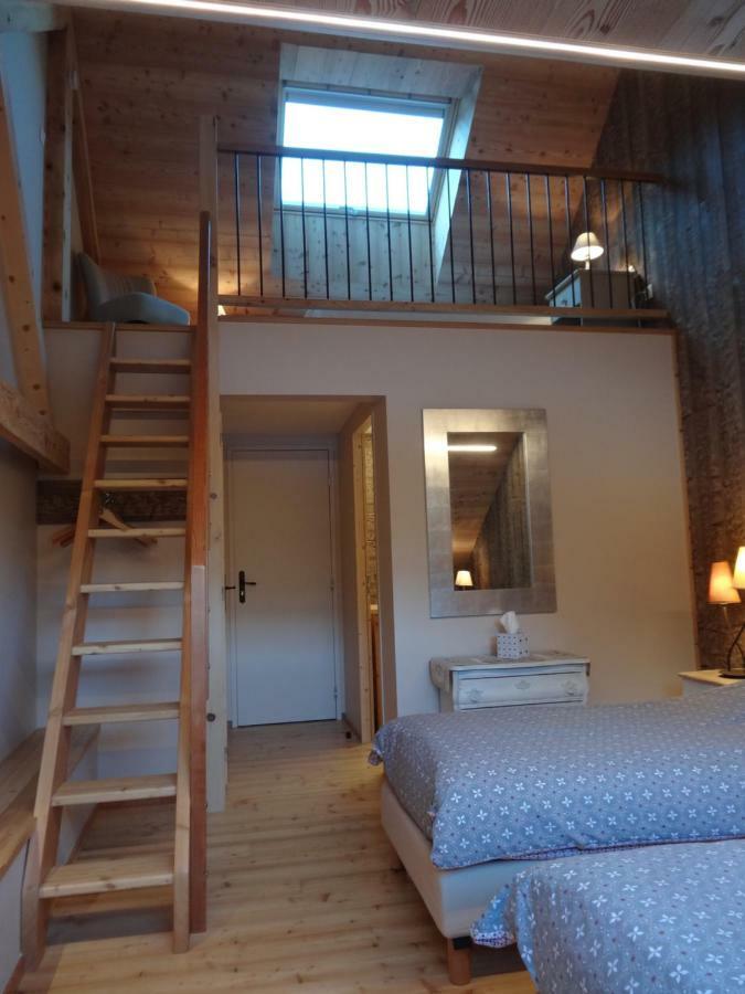 Maison D'Hotes L'Arnica La Breole Екстер'єр фото