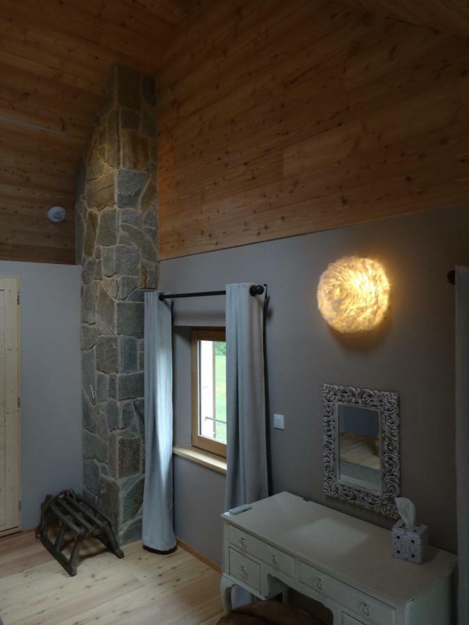 Maison D'Hotes L'Arnica La Breole Екстер'єр фото