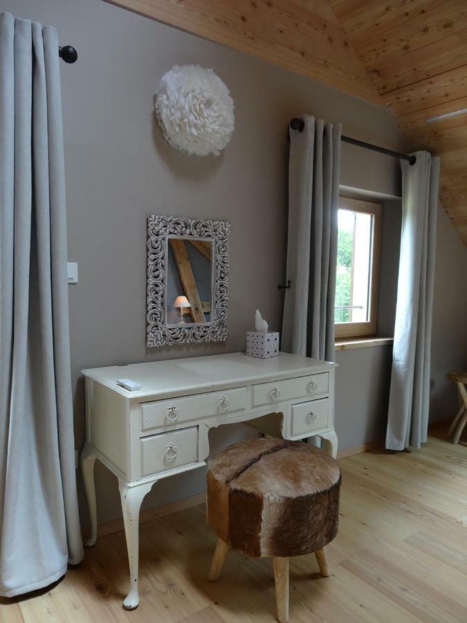 Maison D'Hotes L'Arnica La Breole Екстер'єр фото