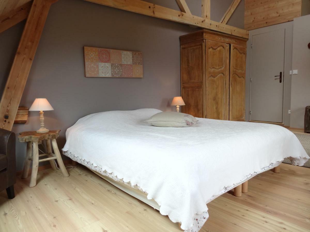 Maison D'Hotes L'Arnica La Breole Екстер'єр фото