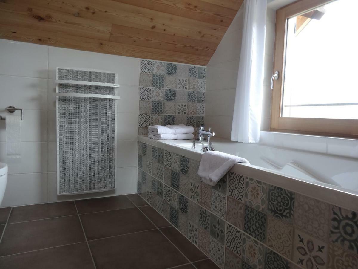 Maison D'Hotes L'Arnica La Breole Екстер'єр фото