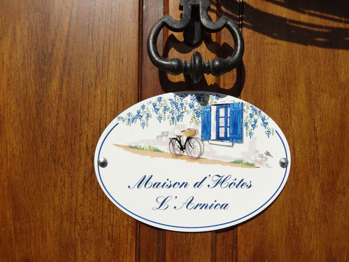 Maison D'Hotes L'Arnica La Breole Екстер'єр фото