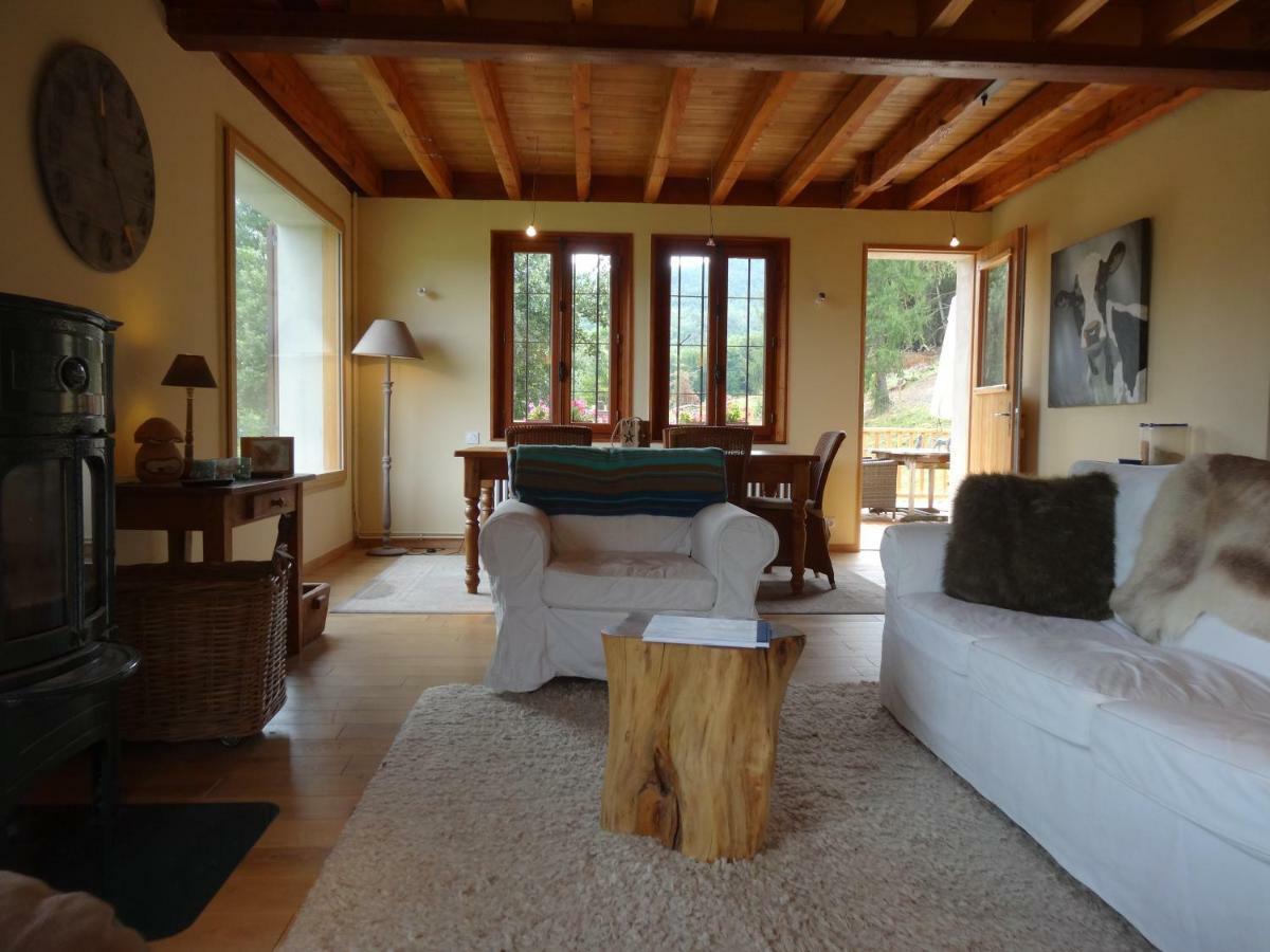 Maison D'Hotes L'Arnica La Breole Екстер'єр фото