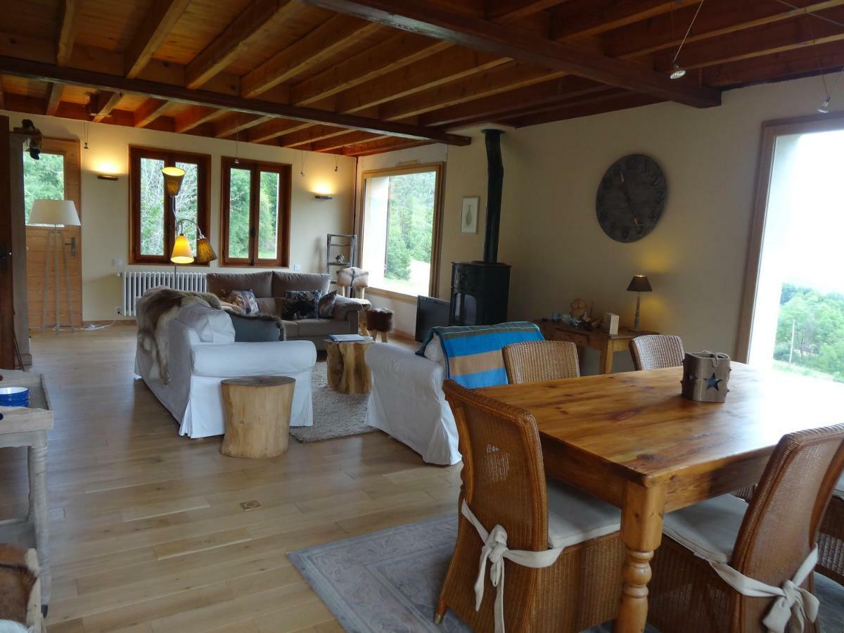 Maison D'Hotes L'Arnica La Breole Екстер'єр фото