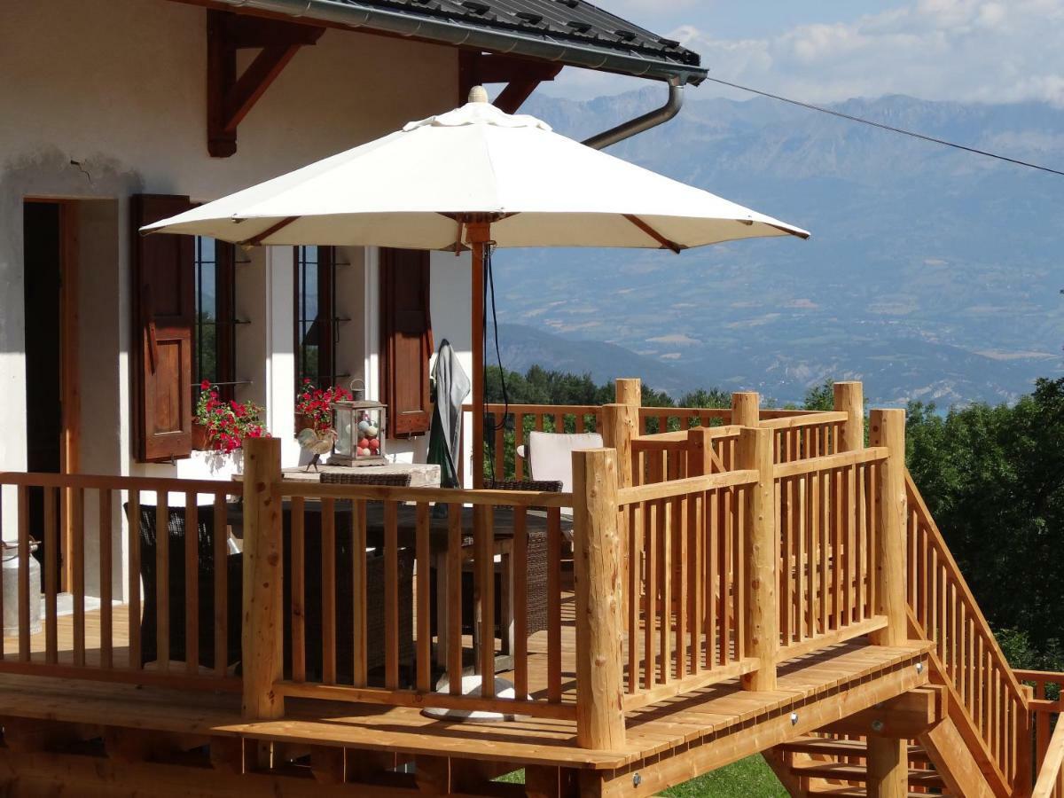 Maison D'Hotes L'Arnica La Breole Екстер'єр фото
