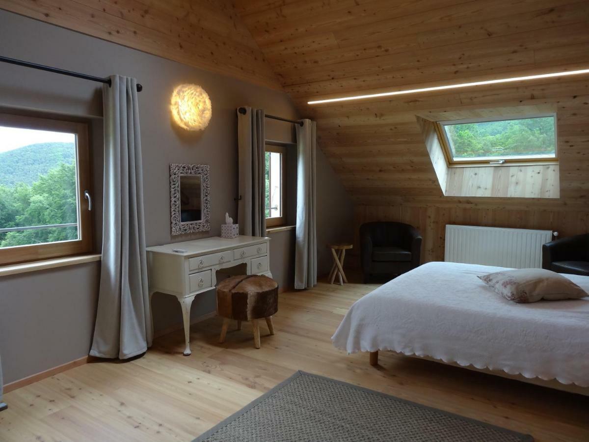 Maison D'Hotes L'Arnica La Breole Екстер'єр фото